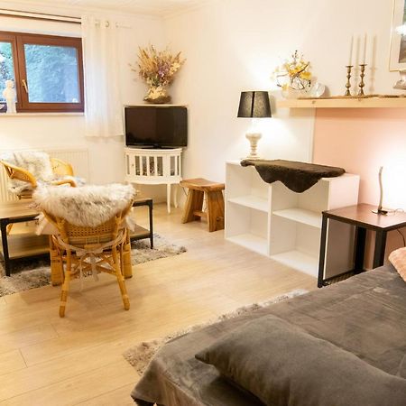 Ferienwohnung Timmy Lubmin Esterno foto