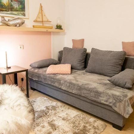 Ferienwohnung Timmy Lubmin Esterno foto