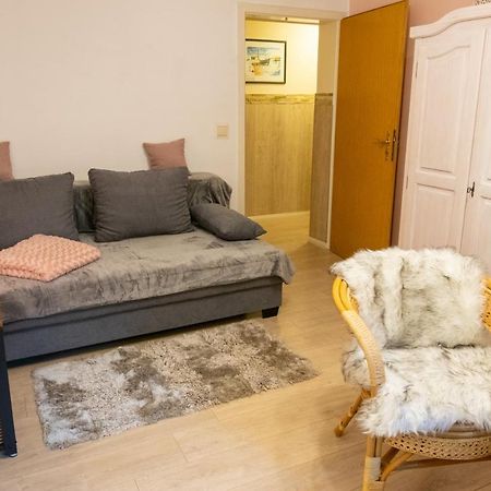 Ferienwohnung Timmy Lubmin Esterno foto