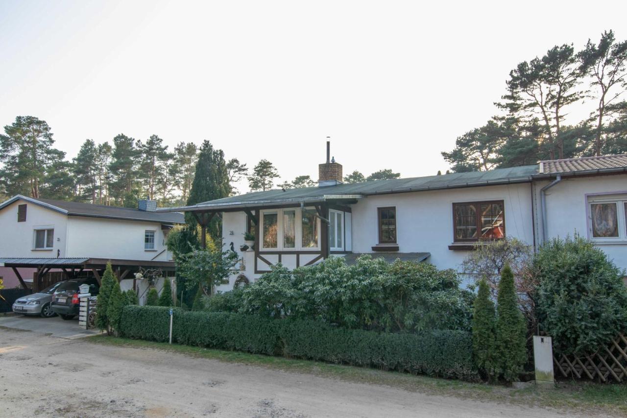 Ferienwohnung Timmy Lubmin Esterno foto