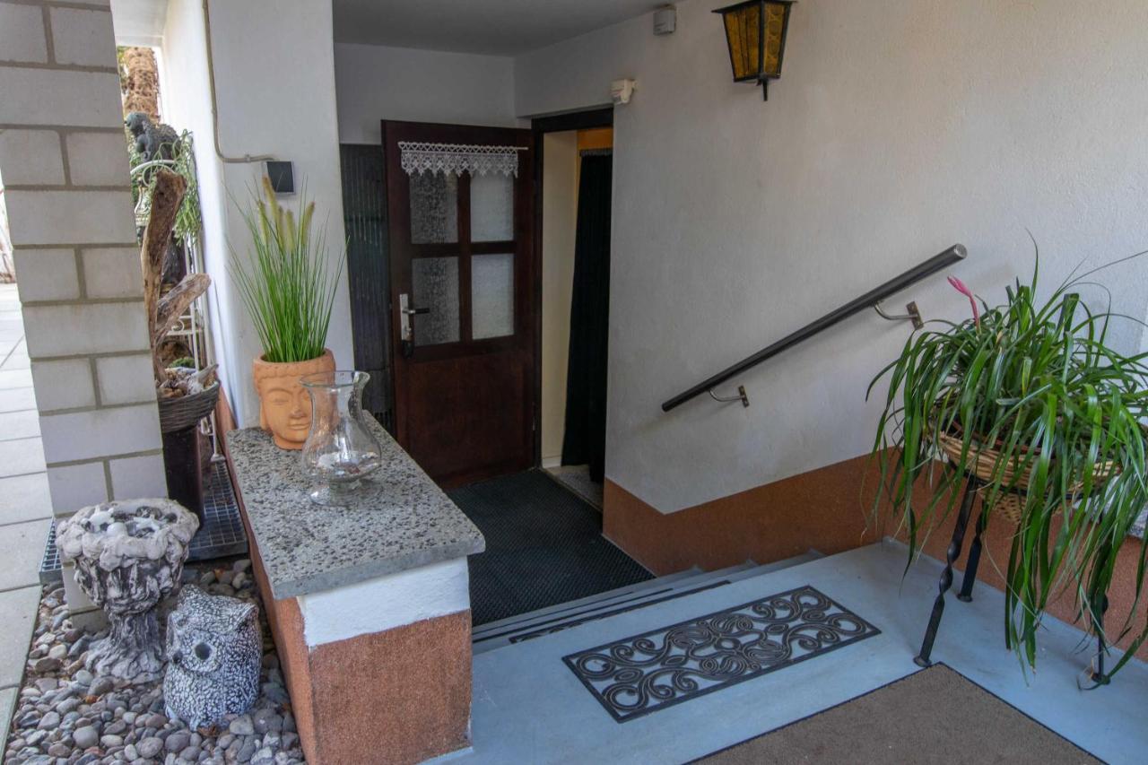 Ferienwohnung Timmy Lubmin Esterno foto