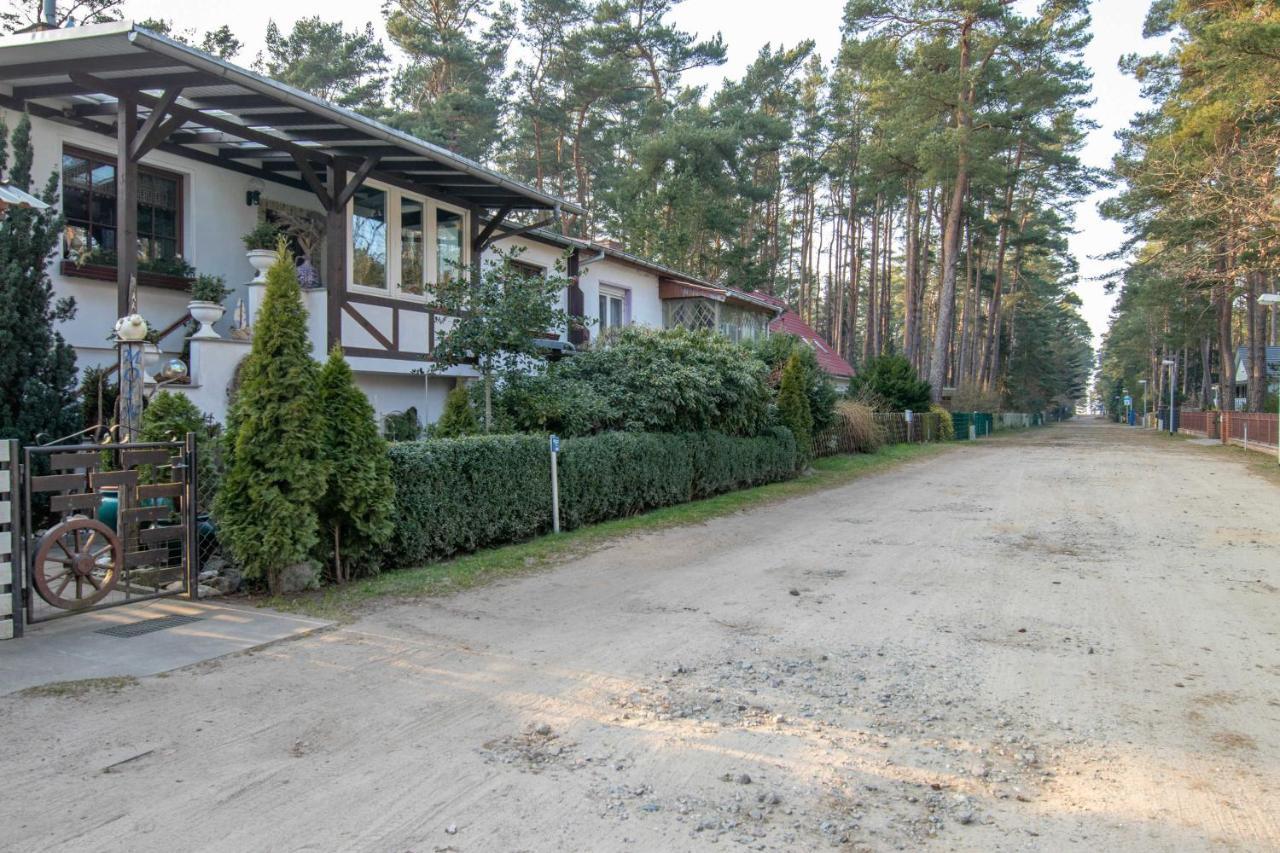 Ferienwohnung Timmy Lubmin Esterno foto