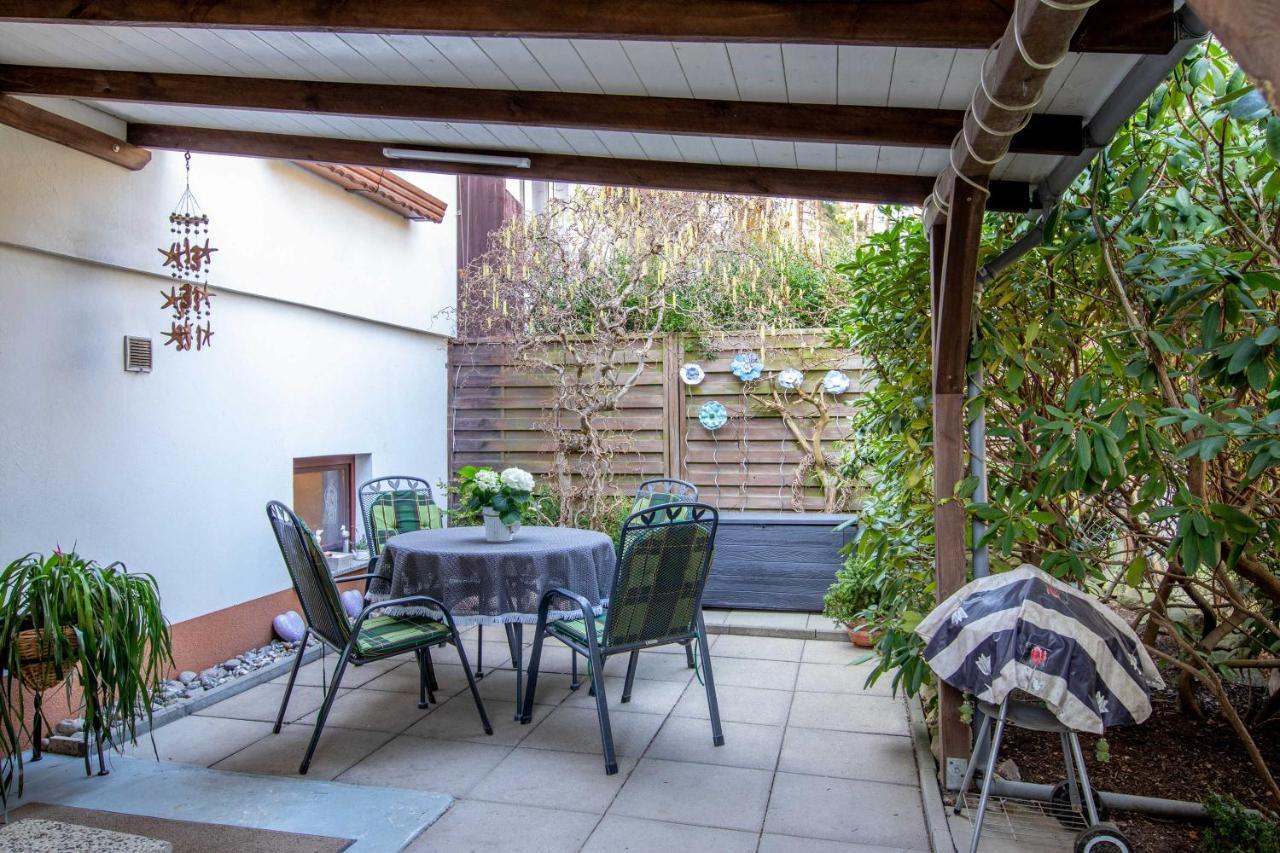 Ferienwohnung Timmy Lubmin Esterno foto