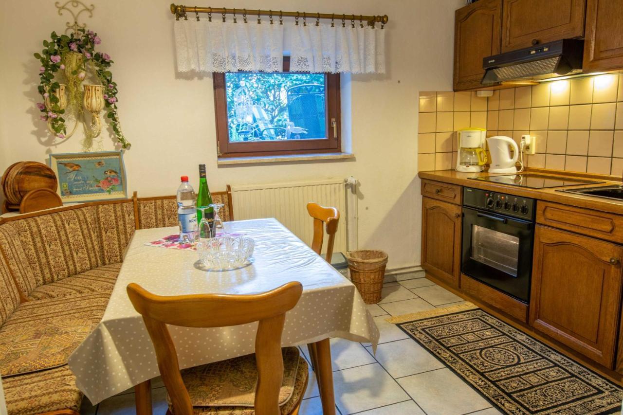 Ferienwohnung Timmy Lubmin Esterno foto