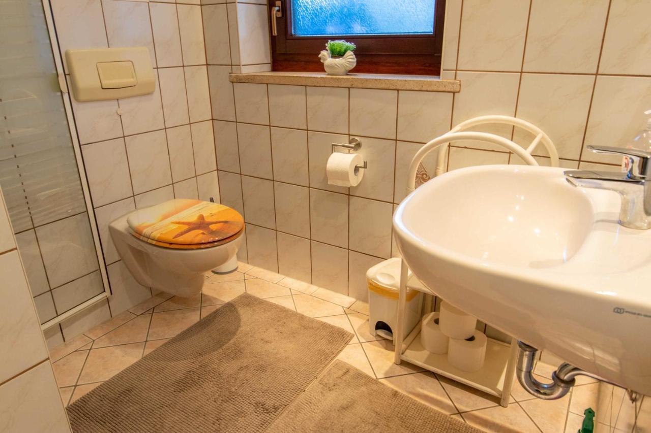 Ferienwohnung Timmy Lubmin Esterno foto