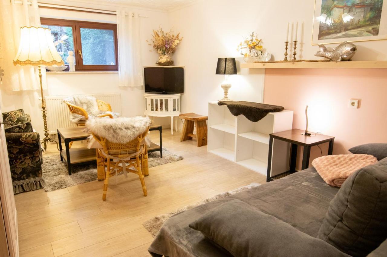 Ferienwohnung Timmy Lubmin Esterno foto