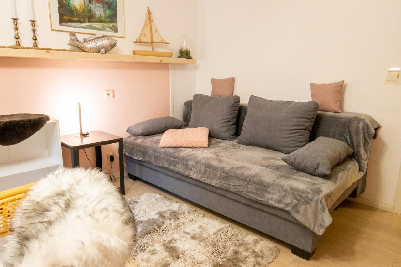 Ferienwohnung Timmy Lubmin Esterno foto