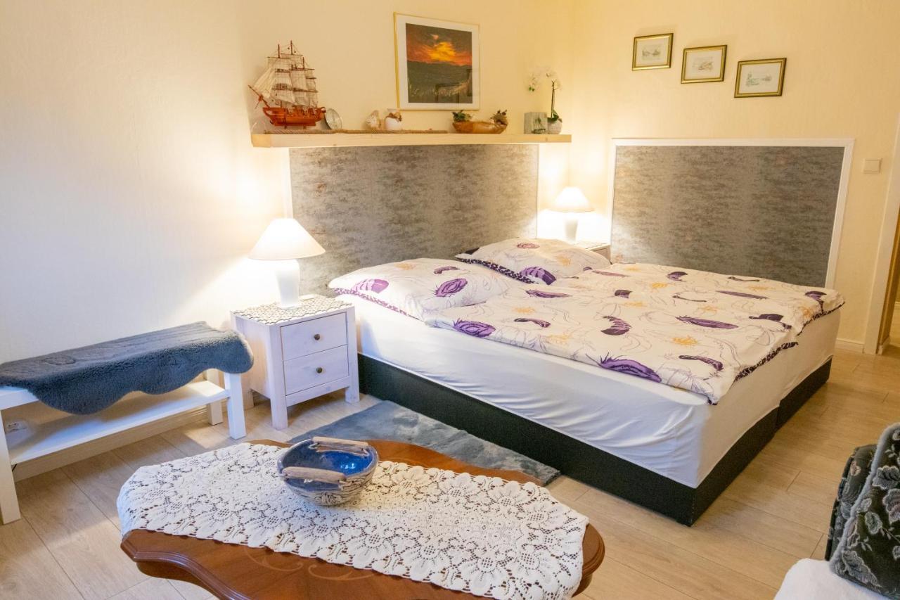 Ferienwohnung Timmy Lubmin Esterno foto