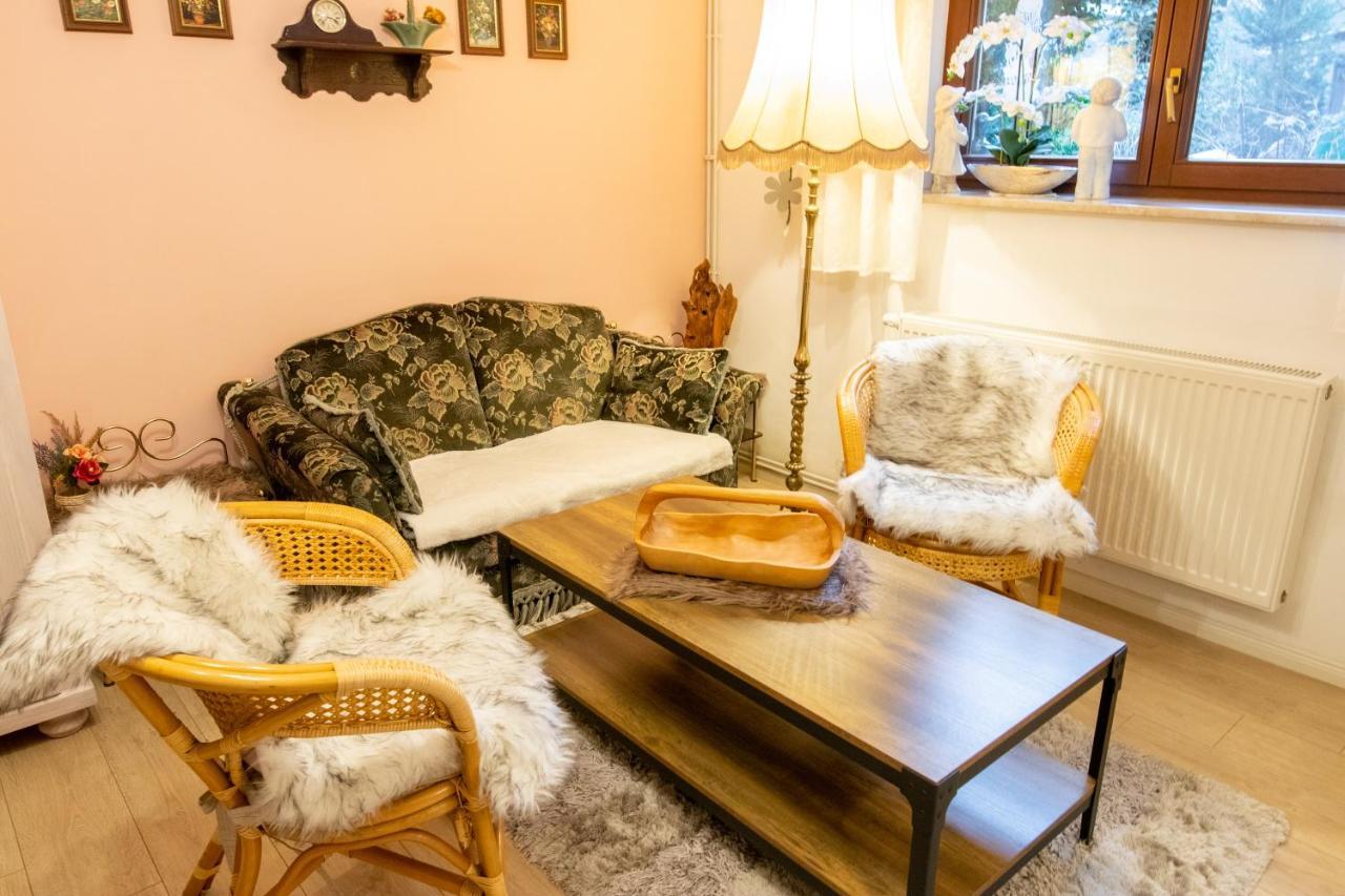 Ferienwohnung Timmy Lubmin Esterno foto