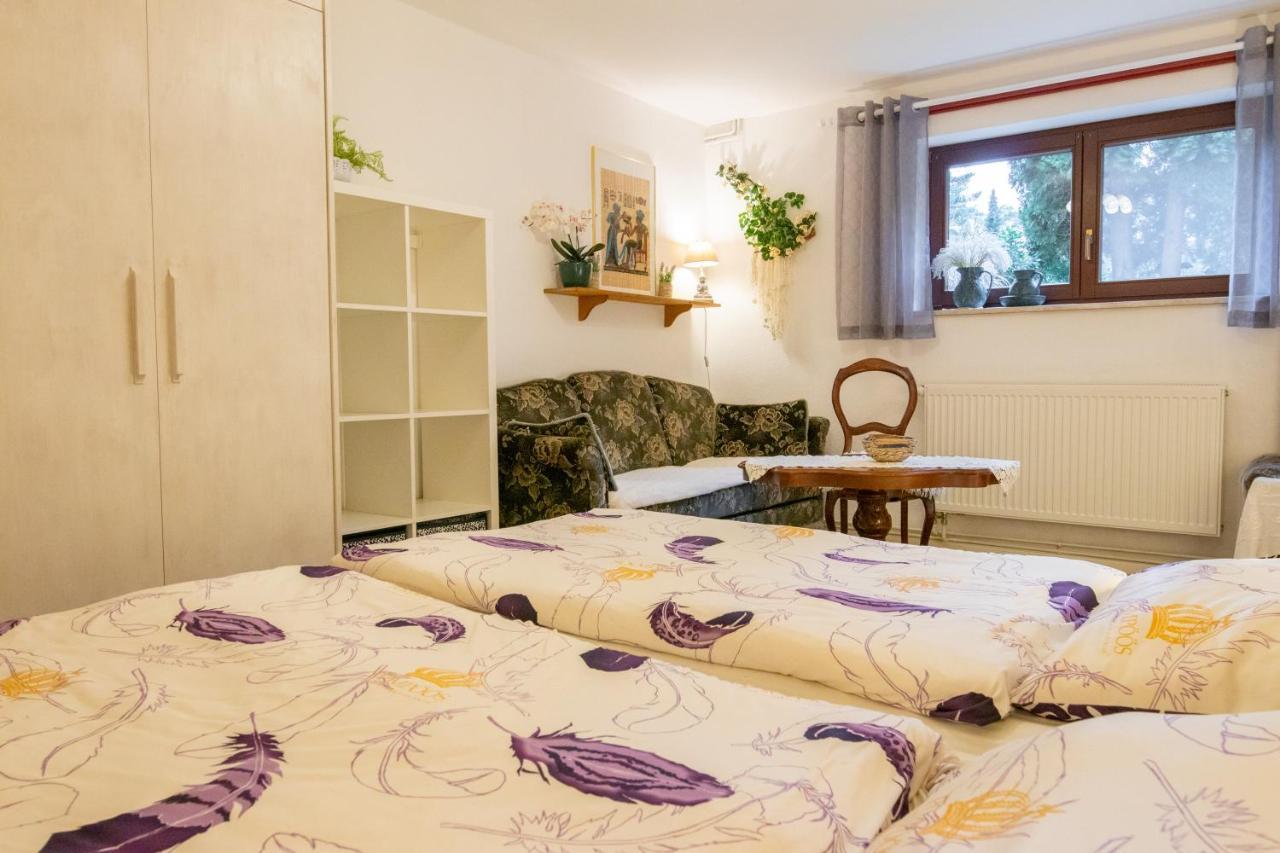 Ferienwohnung Timmy Lubmin Esterno foto